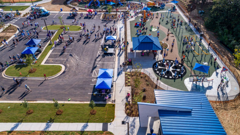 Incredible play hours on the opening of Rock Hill's Miracle Park - Yalp ...